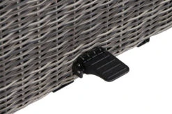 SIENA GARDEN Corido Lifttisch, Charcoal, Alu / Gardino®-Geflecht, 130x75x47-71 Cm, Stufenlos Verstellbar -Ausgewählte Geschäfte Für Garten- Und Outdoor-Produkte 6 20210.jpg