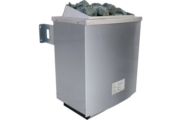 KARIBU Sauna Kotka, Fichtenholz 68 Mm, Eckeinstieg, Ca. 3,1m² 8 KARIBU Sauna Kotka, Fichtenholz 68 Mm, Eckeinstieg, Ca. 3,1m² – Bild 6