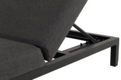 HARTMAN Eva Loungeliege, Sooty, Sunbrella, 195 X 70 X 31 Cm, Rückenlehne Verstellbar -Ausgewählte Geschäfte Für Garten- Und Outdoor-Produkte 6 20466.jpg