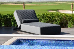 OUTFLEXX Liege, Flanelle/sooty, Sunbrella/Alu, 216x91x37,5cm, Rückenlehne Verstellbar -Ausgewählte Geschäfte Für Garten- Und Outdoor-Produkte 6 20842.jpg