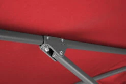 Schneider® SCHNEIDER Tunis Mittelstockschirm, Rot, Rechteckig, 270 X 150 Cm -Ausgewählte Geschäfte Für Garten- Und Outdoor-Produkte 6 20858.jpg