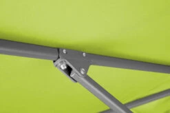 Schneider® SCHNEIDER Tunis Mittelstockschirm, Apfelgrün, Rechteckig, 270 X 150 Cm -Ausgewählte Geschäfte Für Garten- Und Outdoor-Produkte 6 20859.jpg