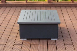 OUTFLEXX Loungetisch, Sooty, Alu/Sunbrella, 78/157 X 78 X 37/64 Cm, Höhenverstellbar -Ausgewählte Geschäfte Für Garten- Und Outdoor-Produkte 6 21010.jpg