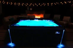 Outtech Steel Art Cetus Whirlpool, Grau/schwarz, 228x214x93 Cm / 1000L, 4 Pers., LED Corner Light, LCD Balboa Anzeige, WIFI READY -Ausgewählte Geschäfte Für Garten- Und Outdoor-Produkte 6 21290.jpg