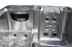 Outtech Steel Art Aurius Whirlpool, Grau/schwarz, 215x165x88 Cm / 900L, 3 Pers., LED Corner Light, LCD Balboa Anzeige, WIFI READY -Ausgewählte Geschäfte Für Garten- Und Outdoor-Produkte 6 21291.jpg