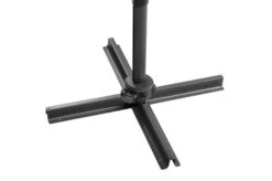 Schneider® SCHNEIDER Rhodos Eco Twist Ampelschirm, Grau, 300x300 Cm, Rund -Ausgewählte Geschäfte Für Garten- Und Outdoor-Produkte 6 22320.jpg