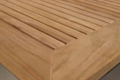 OUTFLEXX Esstisch, Edelstahl/FSC-Teakholz, 180x90cm -Ausgewählte Geschäfte Für Garten- Und Outdoor-Produkte 6 7101 3.jpg