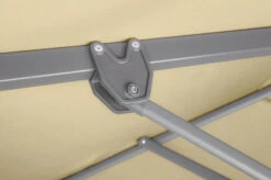 Schneider® SCHNEIDER Rhodos Junior Ampelschirm, Natur, Quadratisch, 270 X 270 Cm -Ausgewählte Geschäfte Für Garten- Und Outdoor-Produkte 7 12049 4.jpg