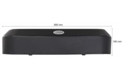 Schneider® SCHNEIDER Schirmständer Für Ampelschirme, Anthrazit, Bis Ca. 110kg Befüllbar, Fahrbar -Ausgewählte Geschäfte Für Garten- Und Outdoor-Produkte 7 13624.jpg