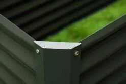 OUTFLEXX Hochbeet, Anthrazit, Zincalume, Pulverbeschichtet, 120 X 90 X 84 Cm, Durch Zubehör Erweiterbar -Ausgewählte Geschäfte Für Garten- Und Outdoor-Produkte 7 14249.jpg