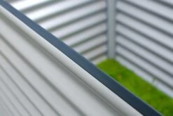 OUTFLEXX Hochbeet, Silber, Zincalume, Pulverbeschichtet, 120x90x84 Cm -Ausgewählte Geschäfte Für Garten- Und Outdoor-Produkte 7 14887.jpg