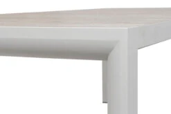 SIENA GARDEN Silva Diningtisch, Weiß/washed Grey, Alu/Keramik, 220x100cm -Ausgewählte Geschäfte Für Garten- Und Outdoor-Produkte 7 16603.jpg