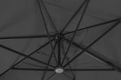 Schneider® SCHNEIDER Rhodos Grande Ampelschirm, Anthrazit, Rechteckig, 400 X 300 Cm -Ausgewählte Geschäfte Für Garten- Und Outdoor-Produkte 7 16607.jpg