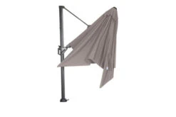 SIENA GARDEN Ampelschirm Sunset N+, Anthrazit / Taupe, Alu/Textil, Ca. 300x300 Cm -Ausgewählte Geschäfte Für Garten- Und Outdoor-Produkte 7 17164 7.jpg