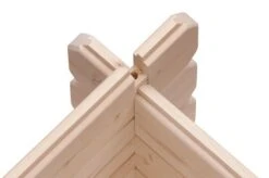 KARIBU Gartenhaus Bastrup 3, Fichtenholz 28 Mm -Ausgewählte Geschäfte Für Garten- Und Outdoor-Produkte 7 18032 5.jpg
