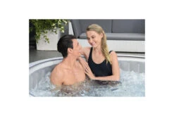 BESTWAY Lay-Z-Spa Paris AirJet Whirlpool, Weiß, Vinyl/Kunstleder, Ø196x66cm 28 BESTWAY Lay-Z-Spa Paris AirJet Whirlpool, Weiß, Vinyl/Kunstleder, Ø196x66cm -Ausgewählte Geschäfte Für Garten- Und Outdoor-Produkte 7 19182.jpg