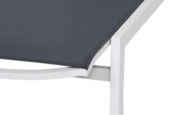 SIENA GARDEN Milos Stapelliege, Aluminium/Ranotex, 194 X 64 X 48 Cm -Ausgewählte Geschäfte Für Garten- Und Outdoor-Produkte 7 19582 3.jpg