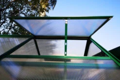 OUTFLEXX Gewächshaus, Grün, Alu/Polycarbonat, 190x125x203 Cm, Pulverbeschichtet -Ausgewählte Geschäfte Für Garten- Und Outdoor-Produkte 7 20085.jpg