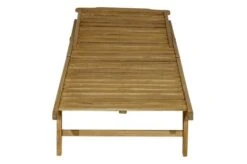 Ploß Rollliege, FSC®-Akazienholz, Geölt, 197 X 69 X 30 Cm, Klappbar, Verstellbar -Ausgewählte Geschäfte Für Garten- Und Outdoor-Produkte 7 20143.jpg