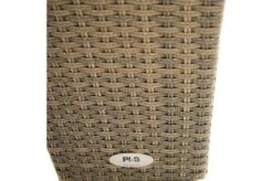 Ploß Rabida Pflanzgefäß, Champagner-meliert, Polyrattan, Konisch, 28x28x40 Cm, Kunststoffeinsatz 15 Ploß Rabida Pflanzgefäß, Champagner-meliert, Polyrattan, Konisch, 28x28x40 Cm, Kunststoffeinsatz -Ausgewählte Geschäfte Für Garten- Und Outdoor-Produkte 7 20152.jpg