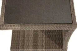 Ploß Rabida Beistelltisch, Champagner-meliert, Polyrattan, 50x50x45 Cm, Glasplatte In Steinoptik 20 Ploß Rabida Beistelltisch, Champagner-meliert, Polyrattan, 50x50x45 Cm, Glasplatte In Steinoptik -Ausgewählte Geschäfte Für Garten- Und Outdoor-Produkte 7 20172.jpg