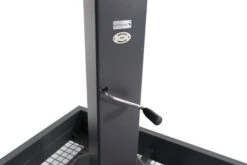 OUTFLEXX Ultimate L Ampelschirm, Anthrazit/creme, Alu/Spuncrylic®, 400x400cm, Inkl. Befüllbarem Schirmständer -Ausgewählte Geschäfte Für Garten- Und Outdoor-Produkte 7 20364.jpg