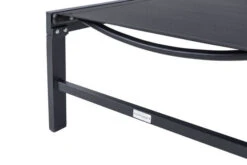 OUTFLEXX Liege, Anthrazit Matt/schwarz, Alu/Textilene, 190x62x34cm, Rückenlehne Verstellbar -Ausgewählte Geschäfte Für Garten- Und Outdoor-Produkte 7 20394.jpg