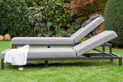 HARTMAN Eva Loungeliege, Flanelle, Sunbrella, 195 X 70 X 31 Cm, Rückenlehne Verstellbar -Ausgewählte Geschäfte Für Garten- Und Outdoor-Produkte 7 20465.jpg