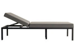 HARTMAN Eva Loungeliege, Sooty, Sunbrella, 195 X 70 X 45 Cm, Rückenlehne Verstellbar, Hohe Liegefläche -Ausgewählte Geschäfte Für Garten- Und Outdoor-Produkte 7 20468.jpg