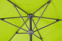 Schneider® SCHNEIDER Tunis Mittelstockschirm, Apfelgrün, Rechteckig, 270 X 150 Cm -Ausgewählte Geschäfte Für Garten- Und Outdoor-Produkte 7 20859.jpg