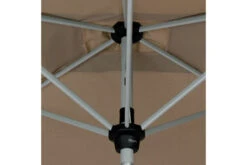 DOPPLER Active Auto Tilt Mittelstockschirm, Greige, Alu/Polyester, 210x140 Cm, Höhenverstellbar, Mit Kurbel -Ausgewählte Geschäfte Für Garten- Und Outdoor-Produkte 7 20871.jpg