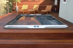 Outtech Steel Art Cetus Whirlpool, Grau/schwarz, 228x214x93 Cm / 1000L, 4 Pers., LED Corner Light, LCD Balboa Anzeige, WIFI READY -Ausgewählte Geschäfte Für Garten- Und Outdoor-Produkte 7 21290.jpg