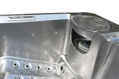 Outtech Steel Art Aurius Whirlpool, Grau/schwarz, 215x165x88 Cm / 900L, 3 Pers., LED Corner Light, LCD Balboa Anzeige, WIFI READY -Ausgewählte Geschäfte Für Garten- Und Outdoor-Produkte 7 21291.jpg