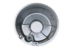 Outtech Steel Art Aqua Whirlpool, Silber/grau, 180x180x73 Cm,5 Pers., LCD Balboa Anzeige, Rund -Ausgewählte Geschäfte Für Garten- Und Outdoor-Produkte 7 21292.jpg