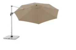 DOPPLER Active Pendelschirm, Greige, Alu/Polyester, 370cmx210 Cm, Mit Kurbel, 360°-drehbar -Ausgewählte Geschäfte Für Garten- Und Outdoor-Produkte 7 22347.jpg