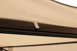 OUTFLEXX Ersatzdach Für Pavillons, Beige, Polyester, 300x300cm -Ausgewählte Geschäfte Für Garten- Und Outdoor-Produkte 8 13620.jpg