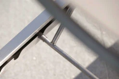 STERN Allround Rollenliege, Silber/taupe, Edelstahl/Textil, 200x71x38 Cm, Verstellbare Rückenlehne 19 STERN Allround Rollenliege, Silber/taupe, Edelstahl/Textil, 200x71x38 Cm, Verstellbare Rückenlehne -Ausgewählte Geschäfte Für Garten- Und Outdoor-Produkte 8 15897 1.jpg