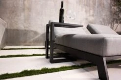 OUTFLEXX Bite Loungeliege, Flanelle, Alu/Sunbrella, 203 X 90 X 38 Cm, 4-fach Verstellbar -Ausgewählte Geschäfte Für Garten- Und Outdoor-Produkte 8 16082.jpg