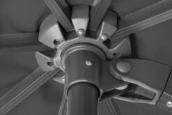 Schneider® SCHNEIDER Rhodos Grande Ampelschirm, Anthrazit, Rund, Ø 400 Cm -Ausgewählte Geschäfte Für Garten- Und Outdoor-Produkte 8 16609.jpg