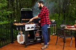 PIT BOSS Memphis Ultimate 4-in-1 Kombigrill, Schwarz, Stahl/Gusseisen, Smoker, Gas- Und Holzkohlegrill -Ausgewählte Geschäfte Für Garten- Und Outdoor-Produkte 8 17311.jpg