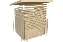 KARIBU Gartenhaus Northeim 5, Fichtenholz 38 Mm, Pultdach 17 KARIBU Gartenhaus Northeim 5, Fichtenholz 38 Mm, Pultdach -Ausgewählte Geschäfte Für Garten- Und Outdoor-Produkte 8 18028 11.jpg