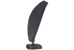 OUTFLEXX Luxus Ampelschirm, Anthrazit/creme, Edelstahl/Aluminium, 350x350cm, Inkl. Schirmständer Und Schutzhülle -Ausgewählte Geschäfte Für Garten- Und Outdoor-Produkte 8 18351.jpg