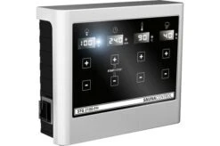 KARIBU Systemsauna Malin, Fichtenholz 68mm, Eckeinstieg, Ca. 4,2m² -Ausgewählte Geschäfte Für Garten- Und Outdoor-Produkte 8 18418 12.jpg