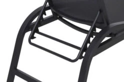 SIENA GARDEN Milos Stapelliege, Aluminium/Ranotex, 194x64 Cm -Ausgewählte Geschäfte Für Garten- Und Outdoor-Produkte 8 19582 1.jpg