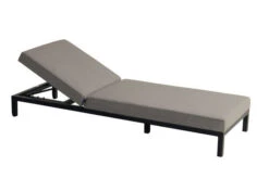 HARTMAN Eva Loungeliege, Flanelle, Sunbrella, 195 X 70 X 31 Cm, Rückenlehne Verstellbar -Ausgewählte Geschäfte Für Garten- Und Outdoor-Produkte 8 20465.jpg