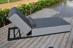 OUTFLEXX Liege, Flanelle/sooty, Sunbrella/Alu, 216x91x37,5cm, Rückenlehne Verstellbar -Ausgewählte Geschäfte Für Garten- Und Outdoor-Produkte 8 20842.jpg