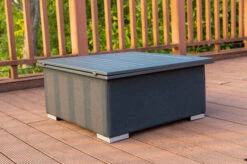 OUTFLEXX Loungetisch, Sooty, Alu/Sunbrella, 78/157 X 78 X 37/64 Cm, Höhenverstellbar -Ausgewählte Geschäfte Für Garten- Und Outdoor-Produkte 8 21010.jpg