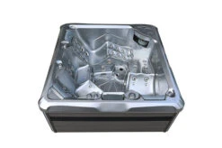 Outtech Steel Art Aries Whirlpool, Grau/schwarz, 214x214x93 Cm / 1000L, 5 Pers., LED Corner Light, LCD Balboa Anzeige, WIFI READY -Ausgewählte Geschäfte Für Garten- Und Outdoor-Produkte 8 21288.jpg