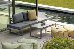 STERN New Holly Lounge/Liege, Silber/schiefergrau, Edelstahl, 216x77x68 Cm, Inkl. Polster Schiefergrau -Ausgewählte Geschäfte Für Garten- Und Outdoor-Produkte 8 21897.jpg