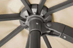 Schneider® SCHNEIDER Rhodos Grande Ampelschirm, Natur, Ø 400 Cm, Rund -Ausgewählte Geschäfte Für Garten- Und Outdoor-Produkte 8 22318.jpg